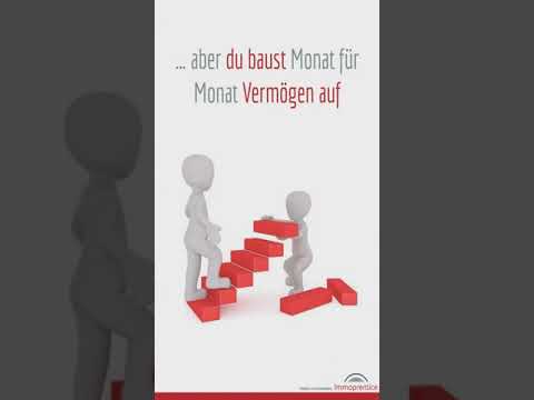 Warum sind Immobilien so effektiv für den Vermögensaufbau? #shorts