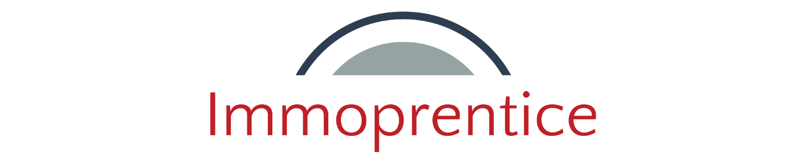 Logo von Immoprentice - Freiheit mit Immobilien | Dein Blog zum Thema Investition in Immobilien und Altersvorsorge / Altersabsicherung mit Immobilien.