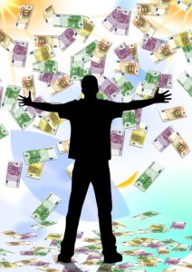 Der Vorteil einer langsamen Tilgung deines Kredites ist dass du mit deiner Immobilie einen sehr positiven Cashflow haben wirst.