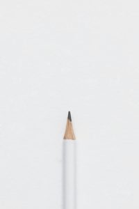 Stift als Symbol zur Berechnung der Mietrendite