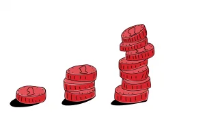 Die optimale Höhe der Eigenkapitalrendite hängt von deinem persönlichen Risikoempfinden ab. Je größer deine Eigenkapitalrendite, desto höher ist in der Regel auch das Risiko in deinem Investment.