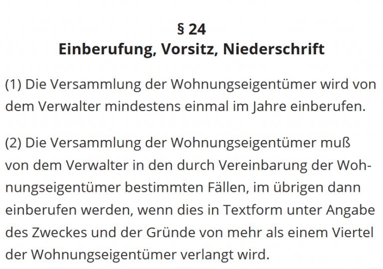 Was ist eine Eigentümerversammlung? | Das Immoprentice Immobilien Glossar