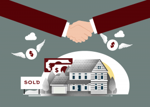 Du hast eine Immobilie über einen Makler gekauft? Glückwunsch zum Deal! Aber Achtung, nach dem Kauf der Immobilie kommt noch eine Maklerprovision auf dich zu, die du zahlen musst.