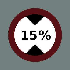 Der wohl wichtigste Vorteil einer vermögensverwaltenden GmbH: auf deine Gewinne aus der Vermietung und Verpachtung fallen nur ca. 15% Steuer an.