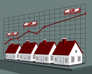 In den letzten Jahren gab eine massive Wertsteigerung bei Immobilien. Aktuell kannst du diese Wertsteigerung nach 10 Jahren komplett Steuerfrei vereinnahmen, wenn du deine Immobilie im Privatbesitz hältst.