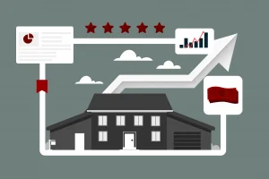 In den letzten Jahren gab eine massive Wertsteigerung bei Immobilien. Aber geht es so weiter und womit solltest du als Investor bezüglich der Wertsteigerung von Immobilien realistisch rechnen? Das und vieles mehr in diesem Artikel!
