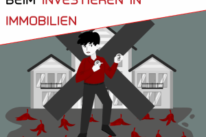 Welche Risiken gibt es beim Investieren in Immobilien? Du willst die wichtigsten Fehler beim Investieren in Immobilien, die du unbedingt vermeiden solltest, wissen? Dann ist vermutlich auch dieser Artikel interessant für dich!