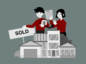 Beim Verkauf einer Immobilie kannst du dich am aktuell üblichen Kaufpreisfaktor für ähnliche Immobilien in deiner Stadt orientieren, um einen ersten Anhaltspunkt für den Verkaufspreis deiner Immobilie zu bekommen.