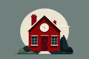 Auch bei Immobilien gibt es Zyklen. Ein banaler, aber wichtiger Faktor für den Wert deiner Immobilie ist der Verkaufszeitpunkt. Zwischen 2021 und 2022 hat sich der Wert, den ein Käufer für ein- und derselben Immobilie zahlt, extrem verändert.
