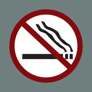 Nicht nur beim Rauchen werden immer neue Gesetze erlassen, ...