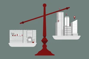 Liegt die Miete in deiner Wohnung unter der ortsüblichen Vergleichsmiete, so kannst du eine Mietanpassung auf die ortsübliche Vergleichsmiete verlangen.
