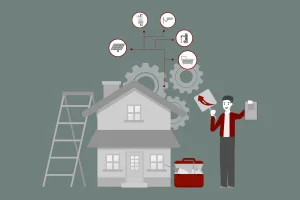 Immobilien als Kapitalanlage unterscheiden sich deutlich von Aktien oder Anleihen. Entscheidest du dich, Immobilien zu vermieten, bietest du eine Dienstleistung in einem Markt an. Du führst ein kleines Unternehmen, das seine Waren am Markt anbieten und dort bestehen muss.