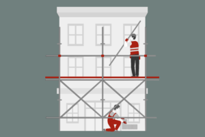 Sonderumlagen werden meist für größere Sanierungsmaßnahmen beschlossen, wie zum Beispiel arbeiten an der Fassade oder dem Dach.