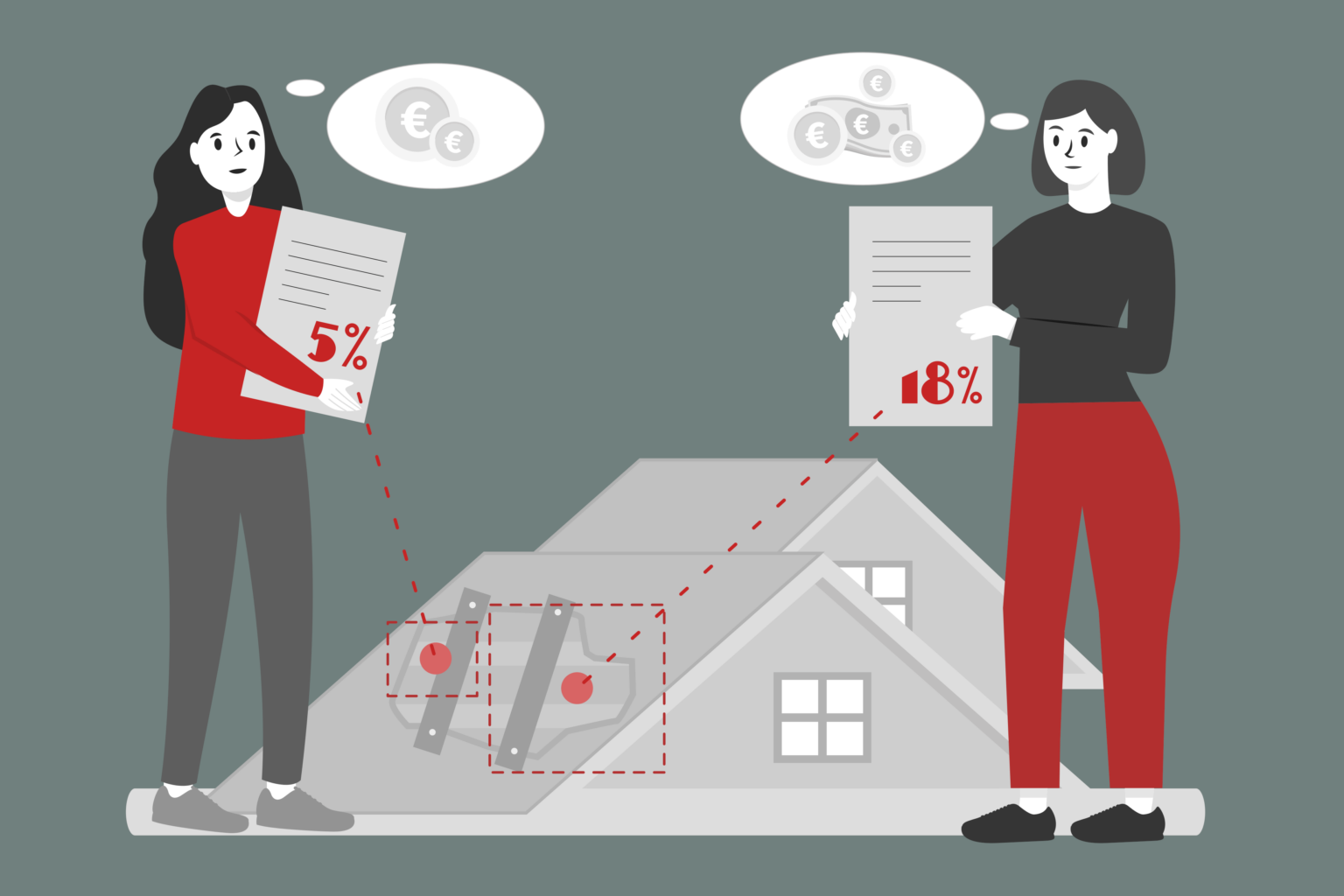 Was ist ein Miteigentumsanteil (MEA)? Immoprentice.de