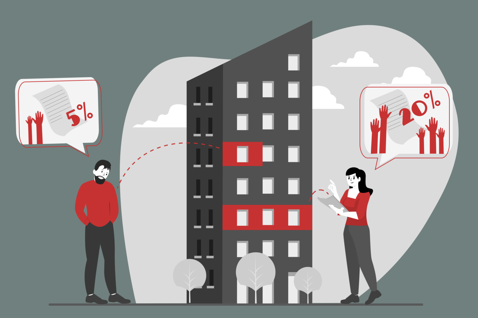 Was ist ein Miteigentumsanteil (MEA)? Immoprentice.de