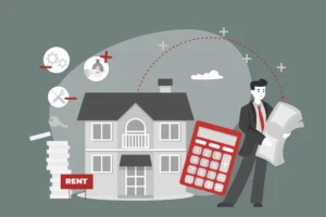 Der Cashflow bei Immobilien ist für dich als Investor wichtig. Hast du einen positiven Cashflow, wächst dein Vermögen jeden Monat, ohne dass du etwas tun musst.