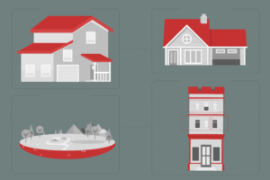 Einfach gesprochen ist ein Immobilienportfolio ist im Grunde nur eine Sammlung von verschiedenen Immobilien, die dir gehören.