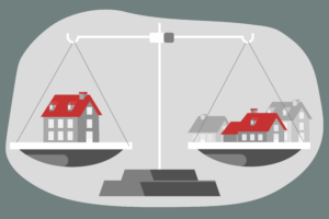Je größer und diversifizierter dein Immobilienportfolio ist, desto besser bist du gegen Risiken bei einer einzelnen Immobilie abgesichert.